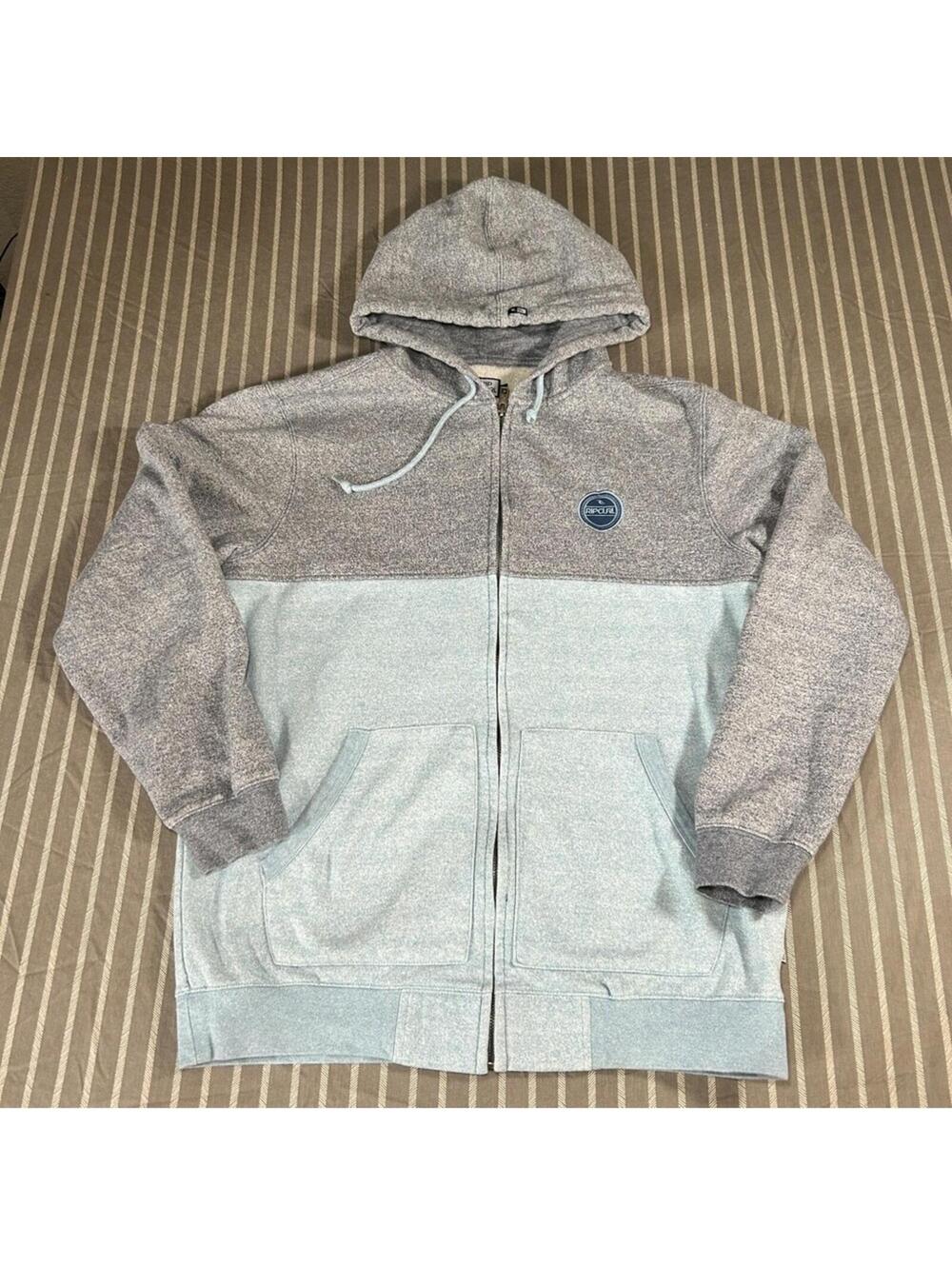 Rip Curl Men's hoodie Size XL